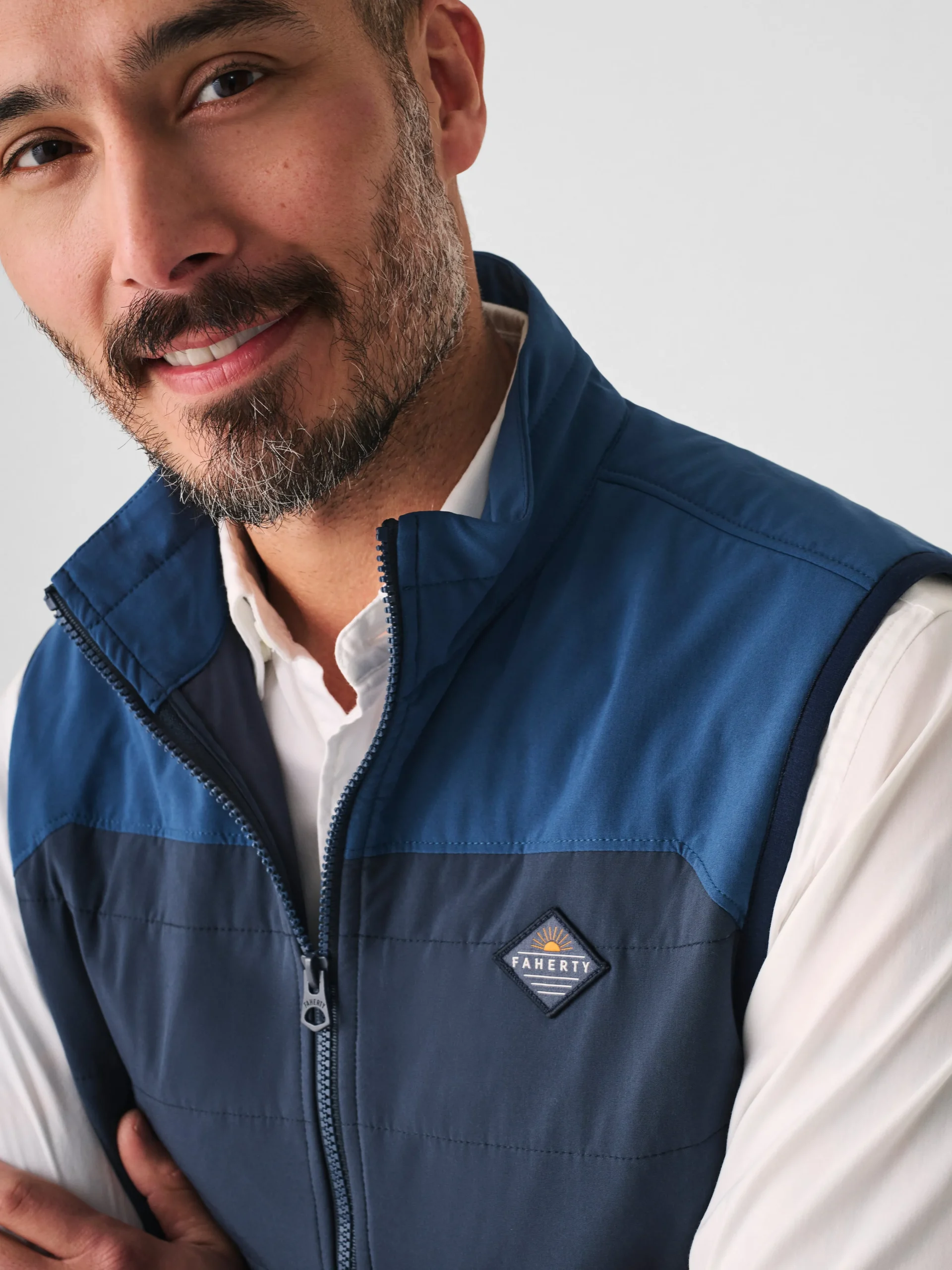 Faherty Brand The Movement™ Vest -^ Jackets & Vests