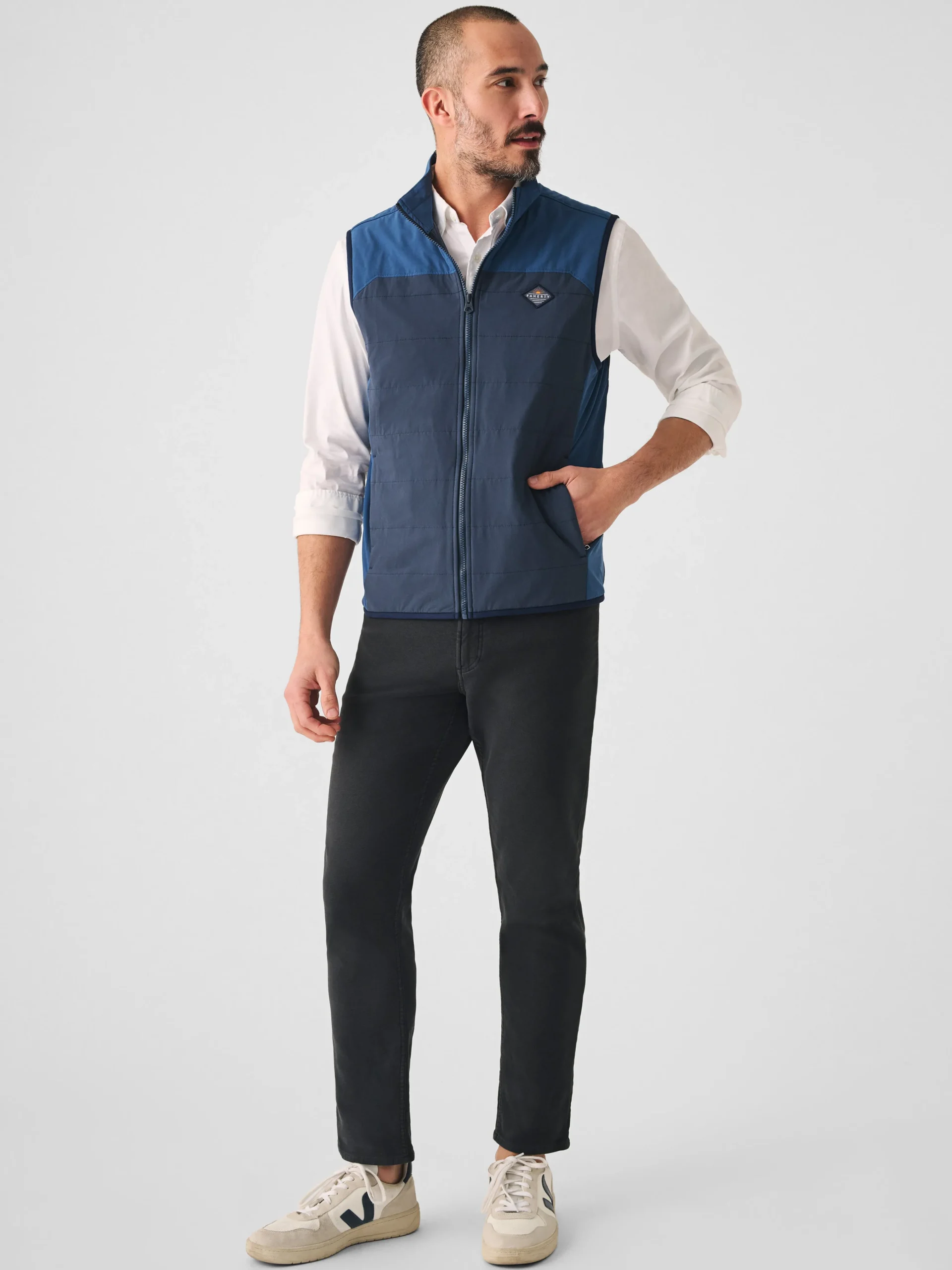 Faherty Brand The Movement™ Vest -^ Jackets & Vests