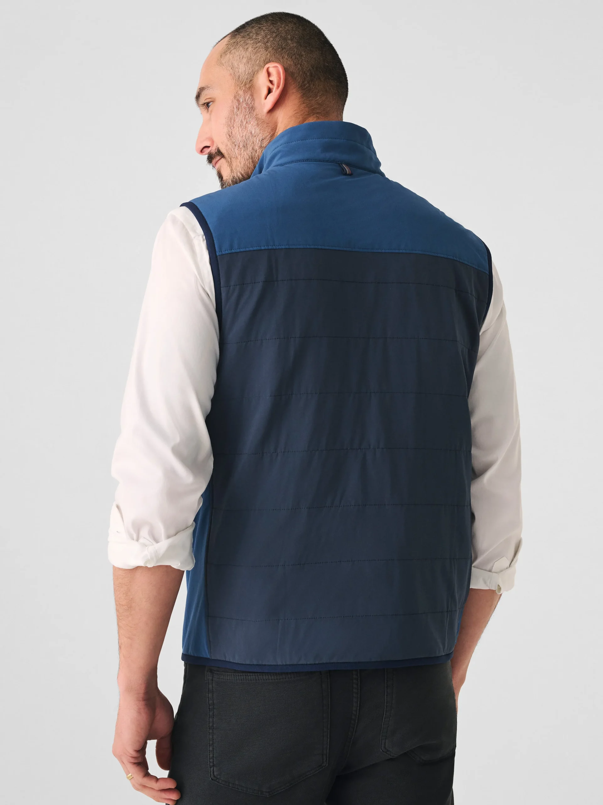 Faherty Brand The Movement™ Vest -^ Jackets & Vests