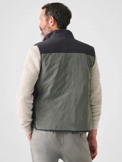 Faherty Brand The Movement™ Vest -^ Jackets & Vests