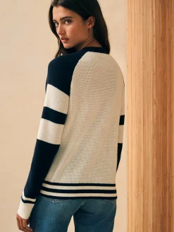 Faherty Brand Throwback Crew -^Women Sweaters