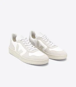 Faherty Brand VEJA Men's V-10 -^ Shoes