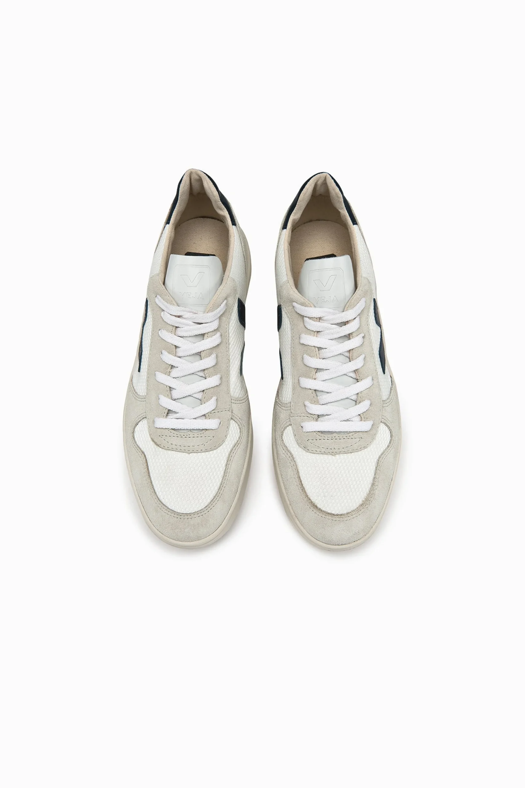 Faherty Brand VEJA Men's V-10 -^ Shoes
