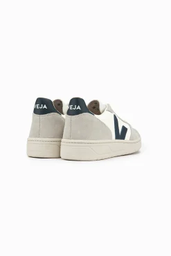 Faherty Brand VEJA Men's V-10 -^ Shoes