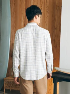 Faherty Brand Weekend Blend Shirt -^ Shirts