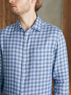 Faherty Brand Weekend Blend Shirt -^ Shirts