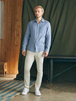 Faherty Brand Weekend Blend Shirt -^ Shirts