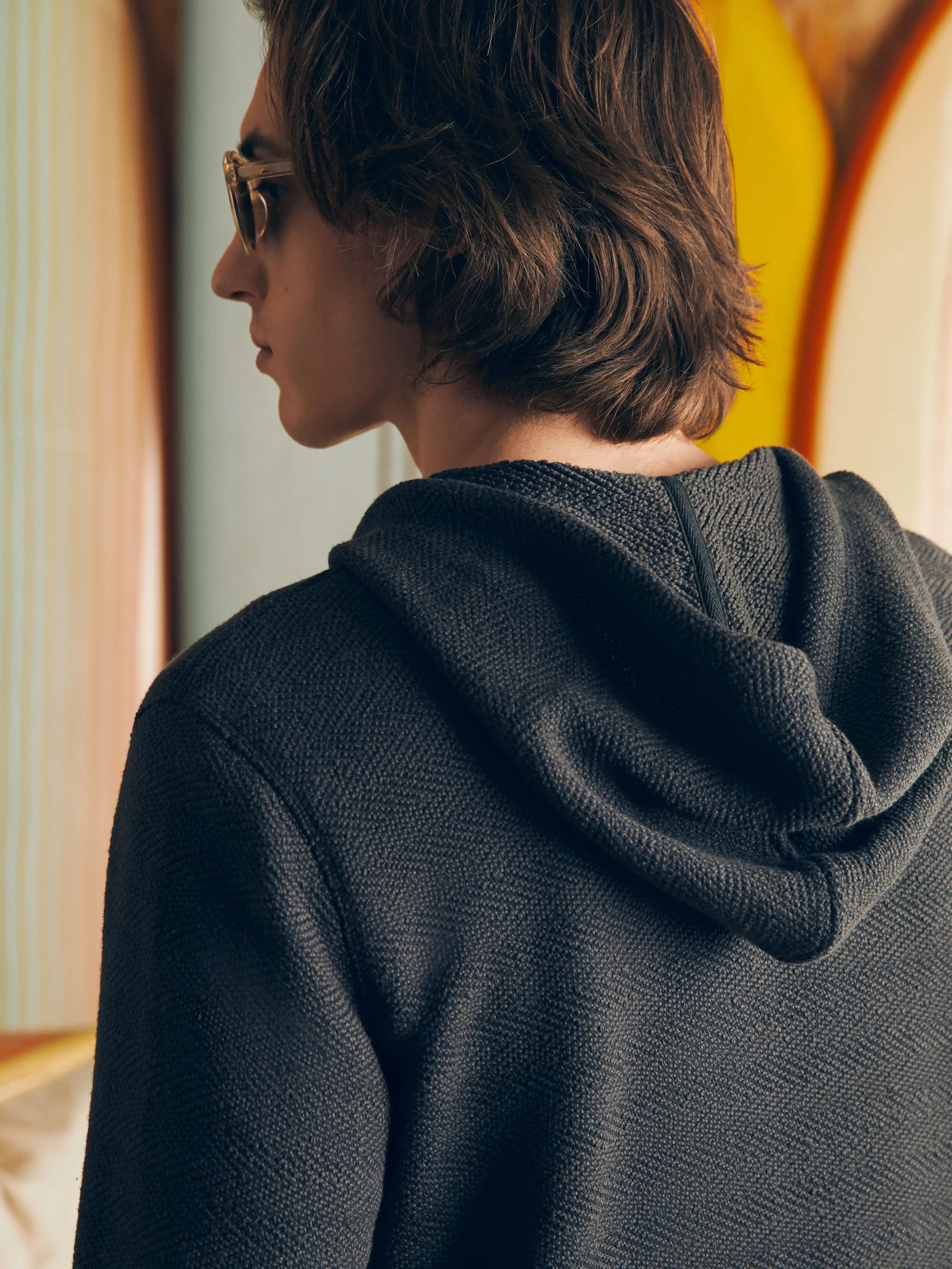 Faherty Brand Whitewater Full Zip Hoodie -^ Hoodies & Sweatshirts|Lounge