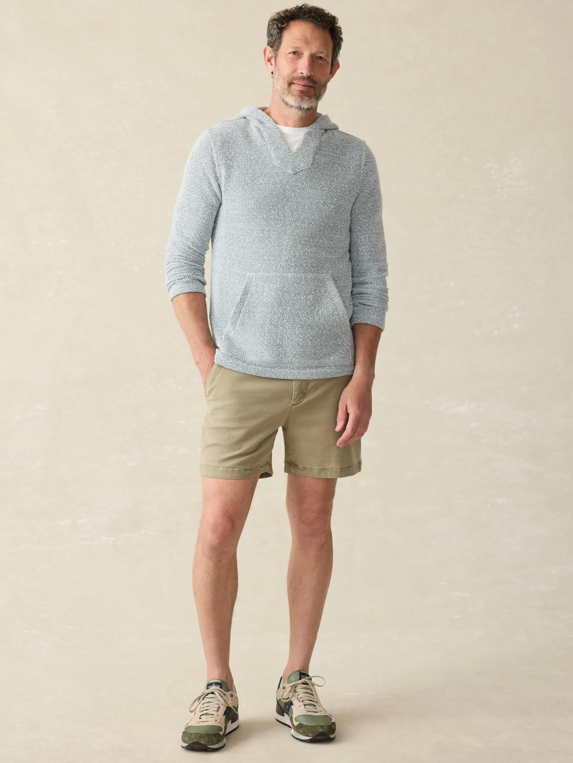 Faherty Brand Hoodie -^ Hoodies & Sweatshirts|Lounge