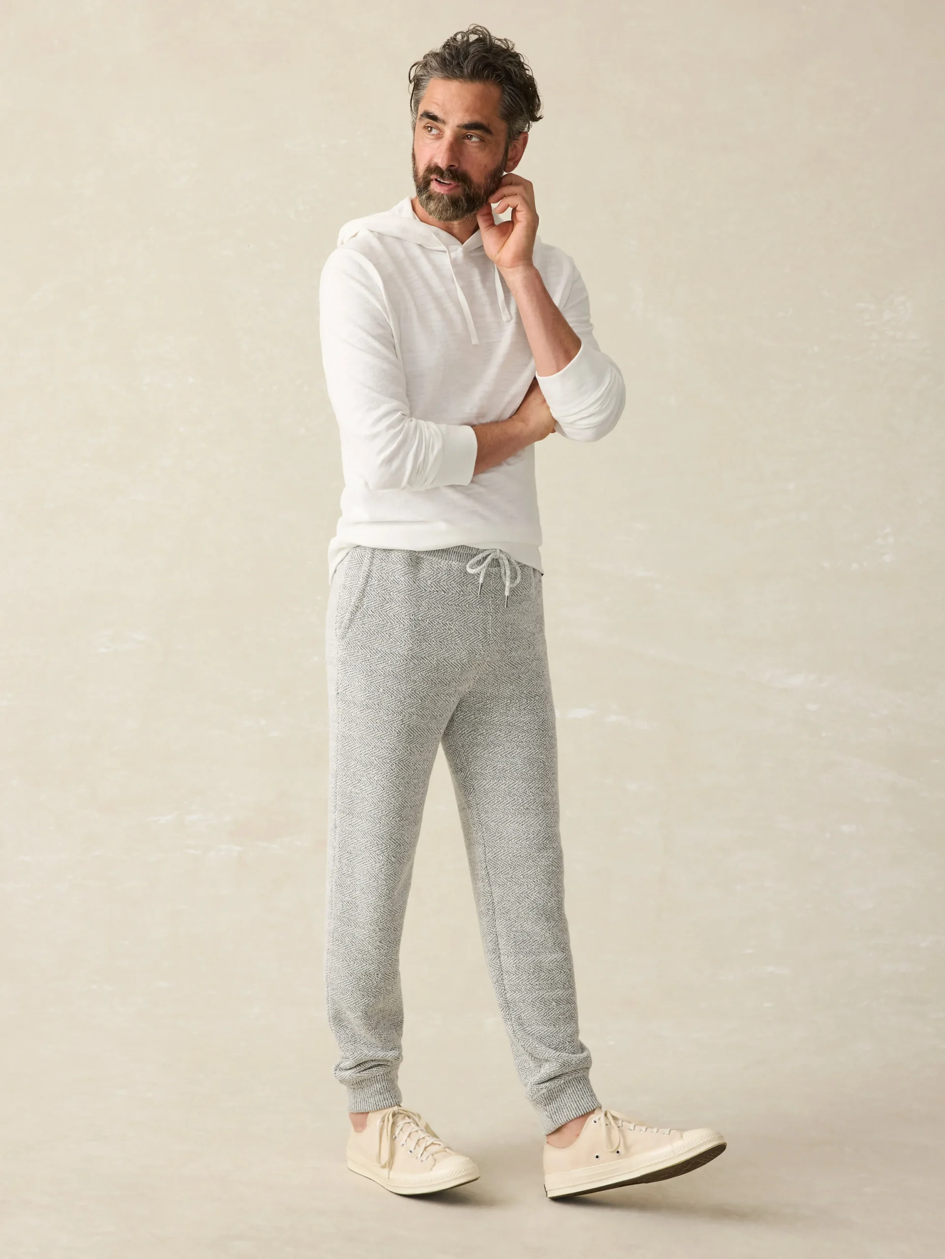 Faherty Brand Whitewater Sweatpant -^ Pants|Lounge