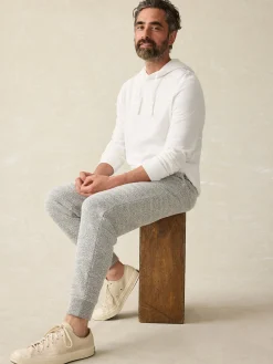 Faherty Brand Whitewater Sweatpant -^ Pants|Lounge