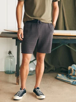 Faherty Brand Whitewater Sweatshort -^ Shorts|Lounge