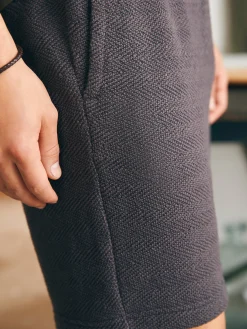 Faherty Brand Whitewater Sweatshort -^ Shorts|Lounge