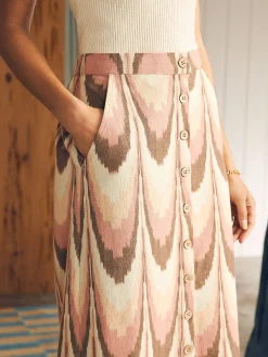 Faherty Brand Whitley Skirt -^Women Shorts & Skirts