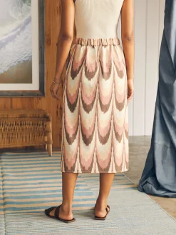 Faherty Brand Whitley Skirt -^Women Shorts & Skirts