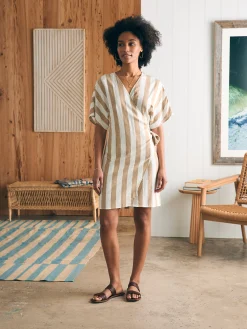 Faherty Brand Willow Dress -^Women Dresses