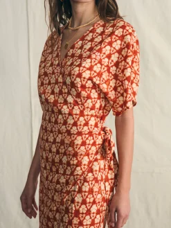 Faherty Brand Willow Dress -^Women Dresses