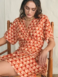 Faherty Brand Willow Dress -^Women Dresses
