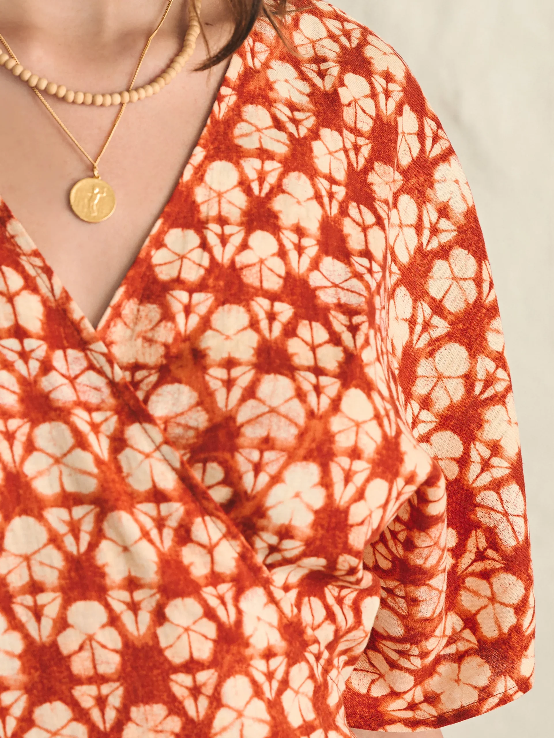 Faherty Brand Willow Dress -^Women Dresses