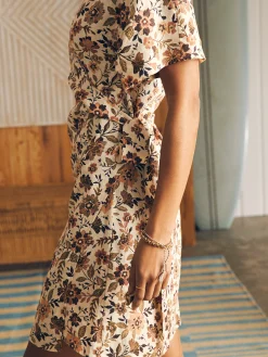 Faherty Brand Willow Dress -^Women Dresses