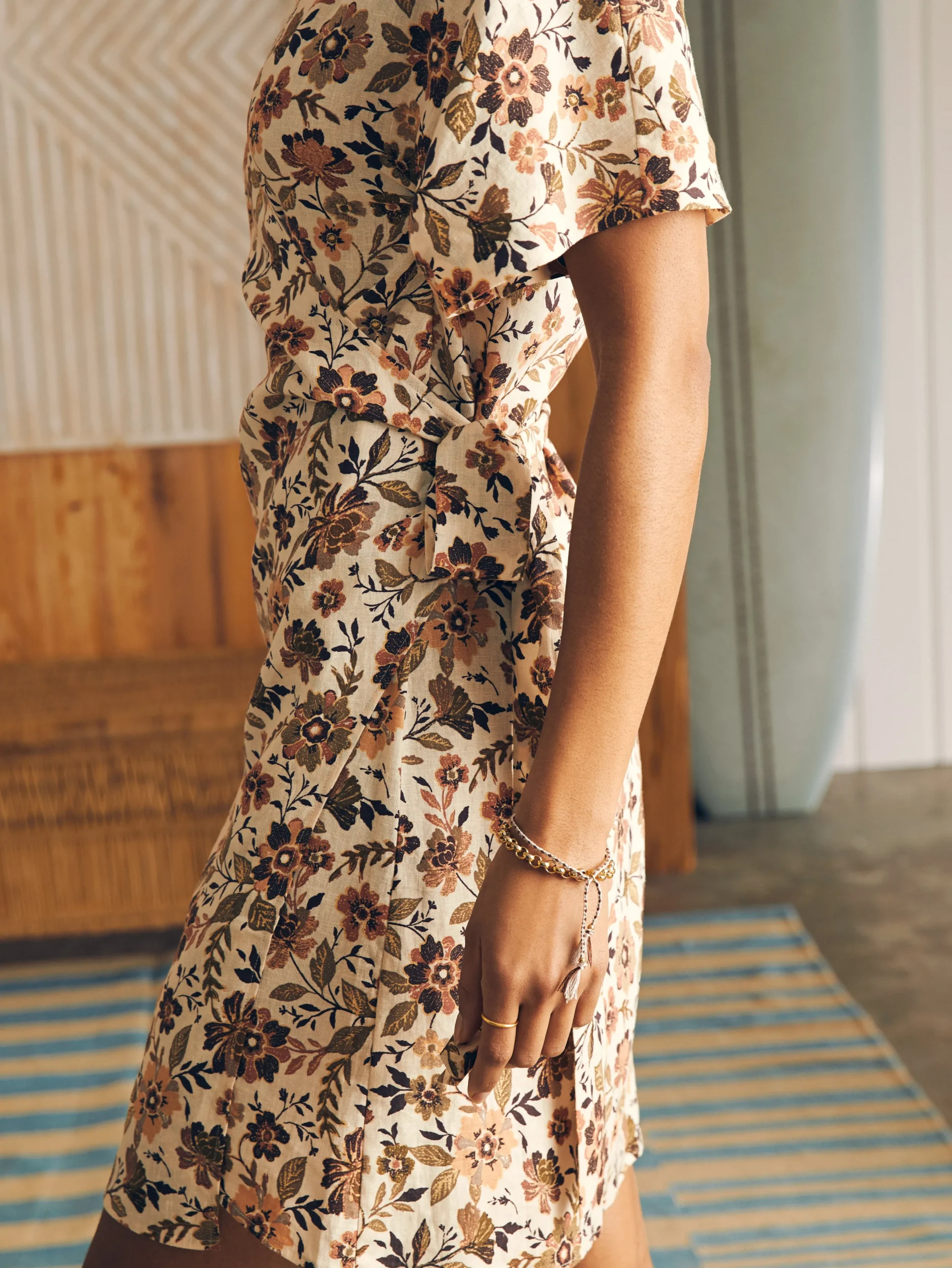 Faherty Brand Willow Dress -^Women Dresses
