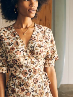 Faherty Brand Willow Dress -^Women Dresses