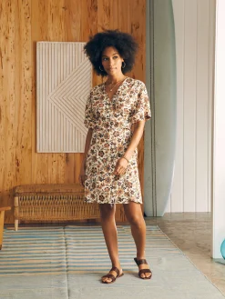 Faherty Brand Willow Dress -^Women Dresses