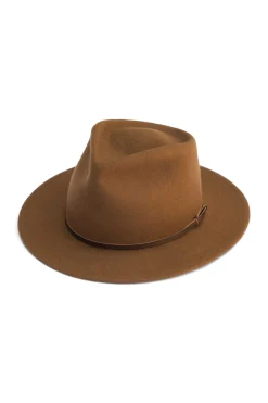 Faherty Brand Yellow 108 Eastwood Hat -^Women Hats