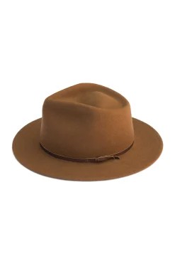 Faherty Brand Yellow 108 Eastwood Hat -^Women Hats