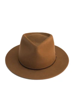 Faherty Brand Yellow 108 Eastwood Hat -^Women Hats