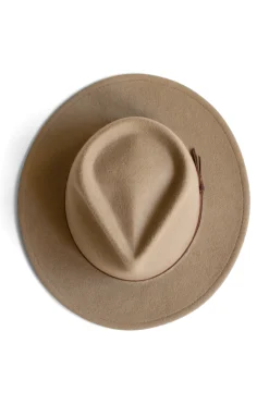 Faherty Brand Yellow 108 Eastwood Hat -^Women Hats